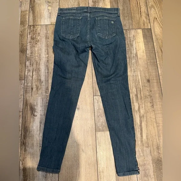 rag & bone size 27 pre-owned - Picture 8 of 8